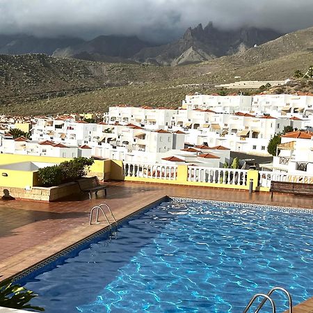 Magnolia Apartment Costa Adeje  Bagian luar foto