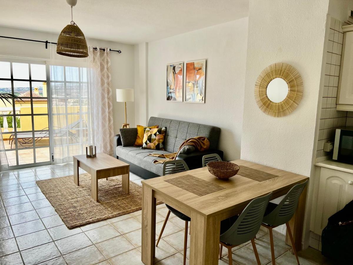Magnolia Apartment Costa Adeje  Bagian luar foto