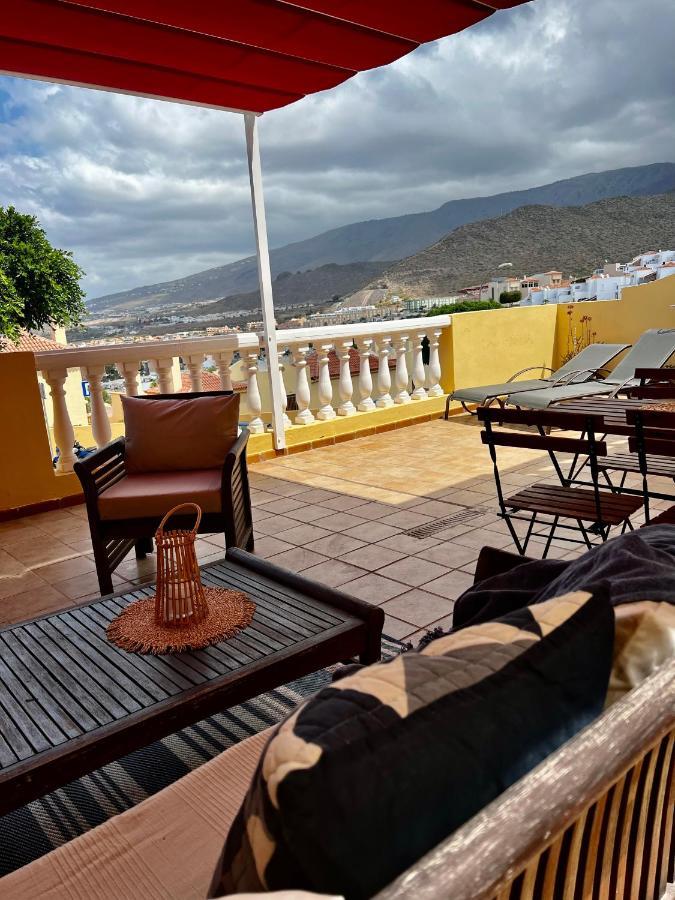Magnolia Apartment Costa Adeje  Bagian luar foto