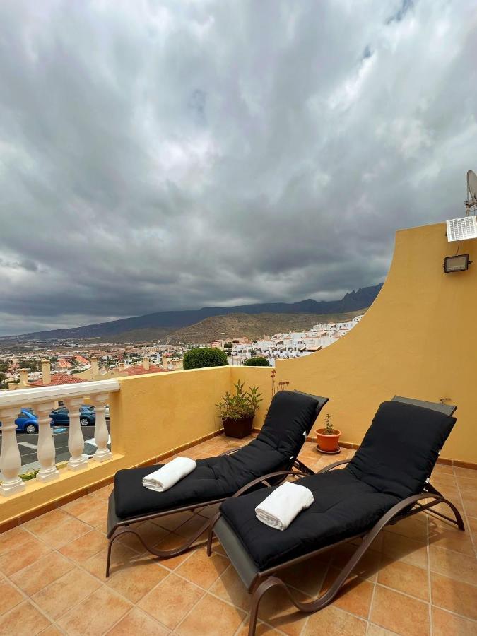 Magnolia Apartment Costa Adeje  Bagian luar foto