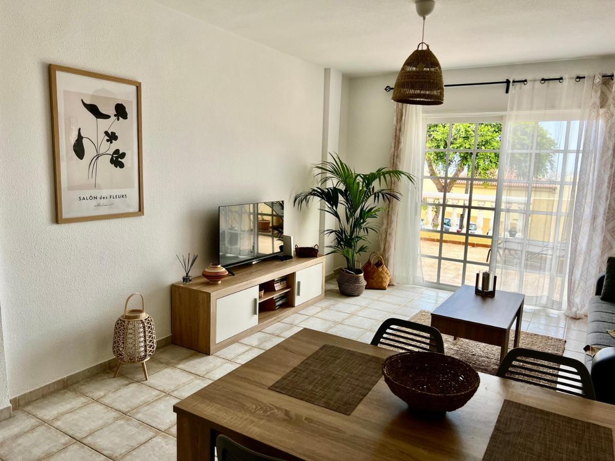 Magnolia Apartment Costa Adeje  Bagian luar foto