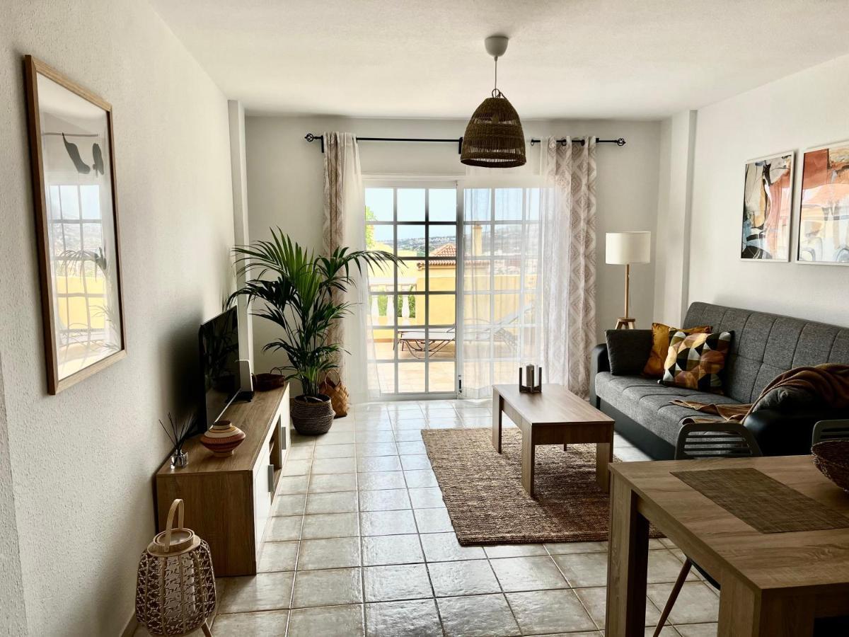 Magnolia Apartment Costa Adeje  Bagian luar foto