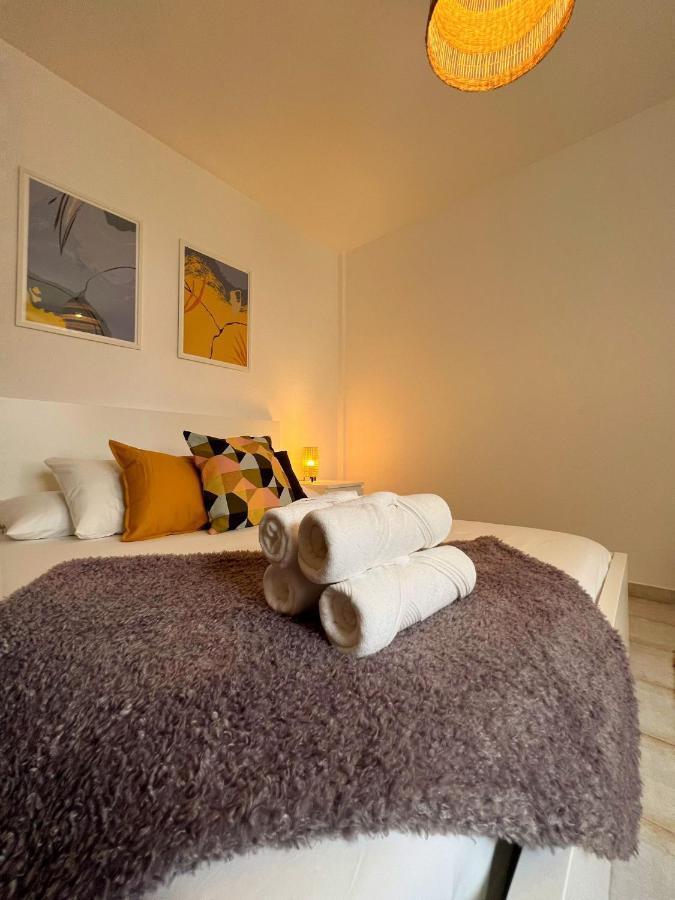 Magnolia Apartment Costa Adeje  Bagian luar foto