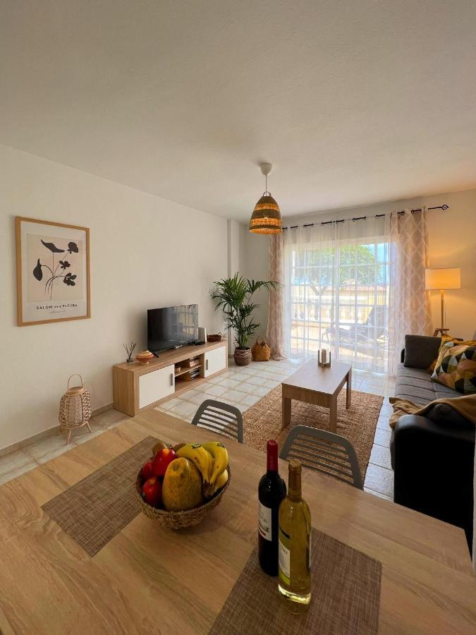 Magnolia Apartment Costa Adeje  Bagian luar foto