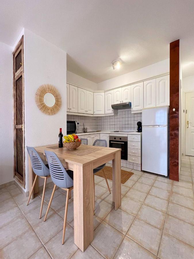 Magnolia Apartment Costa Adeje  Bagian luar foto