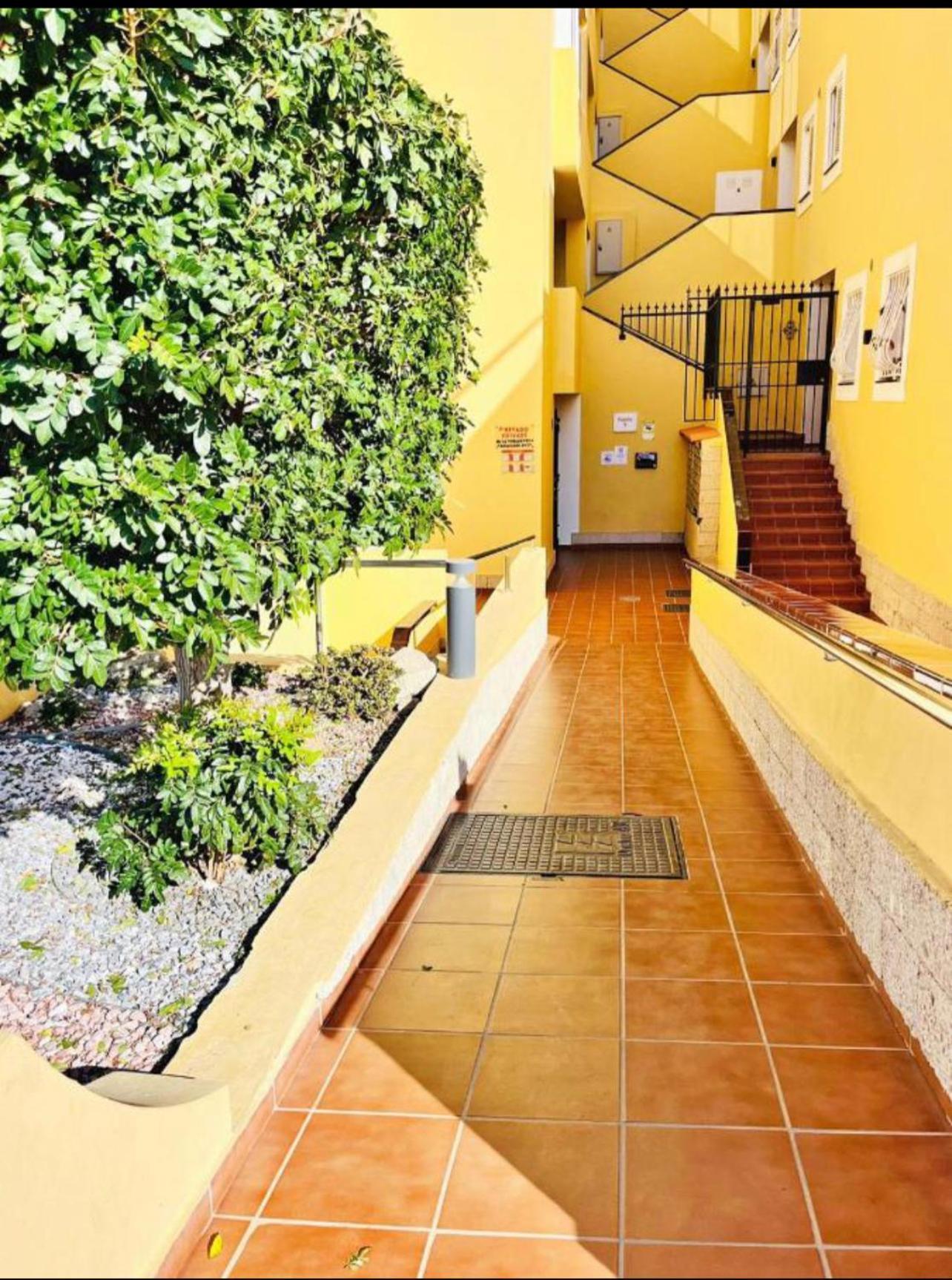 Magnolia Apartment Costa Adeje  Bagian luar foto