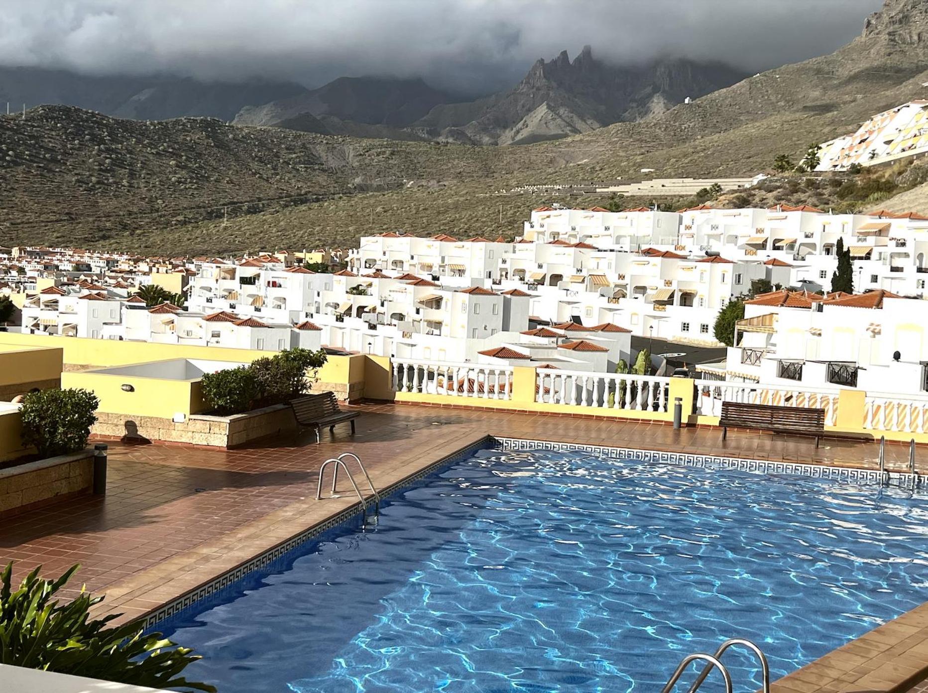 Magnolia Apartment Costa Adeje  Bagian luar foto